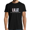 T-shirt homme Lille - Planetee