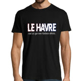 T-shirt homme Le Havre - Planetee