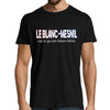 T-shirt homme Le Blanc-Mesnil - Planetee