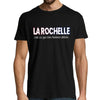 T-shirt homme La Rochelle - Planetee