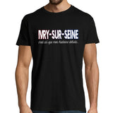 T-shirt homme Ivry-sur-Seine - Planetee
