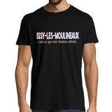 T-shirt homme Issy-les-Moulineaux - Planetee