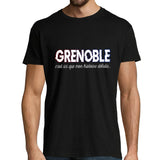 T-shirt homme Grenoble - Planetee