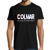 T-shirt homme Colmar - Planetee