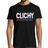 T-shirt homme Clichy - Planetee