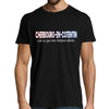 T-shirt homme Cherbourg-en-Cotentin - Planetee