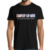 T-shirt homme Champigny-sur-Marne - Planetee