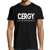 T-shirt homme Cergy - Planetee