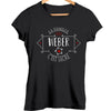 T-shirt femme Weber - Planetee