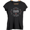 T-shirt femme Simon - Planetee