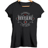 T-shirt femme Rousseau - Planetee