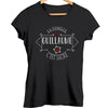 T-shirt femme Guillaume - Planetee