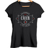 T-shirt femme Caron - Planetee