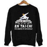 Sweat Tai-Chi une légende tu deviendras - Planetee