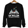Sweat Roller une légende tu deviendras - Planetee