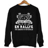 Sweat Rallye une légende tu deviendras - Planetee