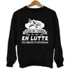 Sweat Lutte une légende tu deviendras - Planetee