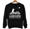 Sweat Lancer du Marteau une légende tu deviendras - Planetee
