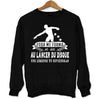 Sweat Lancer du Disque une légende tu deviendras - Planetee