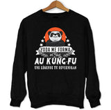 Sweat Kung Fu une légende tu deviendras - Planetee