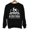 Sweat Krav Maga une légende tu deviendras - Planetee