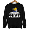 Sweat Kendo une légende tu deviendras - Planetee