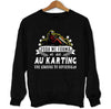 Sweat Karting une légende tu deviendras - Planetee