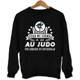Sweat Judo une légende tu deviendras - Planetee