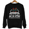 Sweat Ju Jitsu une légende tu deviendras - Planetee