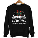 Sweat Ju Jitsu une légende tu deviendras - Planetee