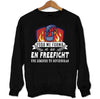 Sweat Freefight MMA une légende tu deviendras - Planetee