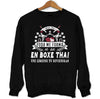 Sweat Boxe Thai une légende tu deviendras - Planetee