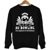 Sweat Bowling une légende tu deviendras - Planetee