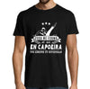 T-shirt Homme Capoeira une légende tu deviendras - Planetee