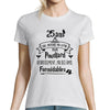 T-shirt Femme Anniversaire 25 Ans - Planetee