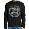 Sweat Styliste Mythe Légende - Planetee