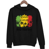 Sweat à capuche Bob Marley - Planetee