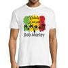 T-shirt homme Bob Marley - Planetee