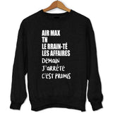 Sweat Air Max TN - Planetee