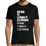 T-shirt homme Air Max TN - Planetee