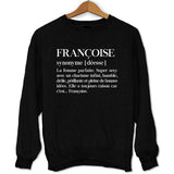 Sweat Françoise | Prénom Définition - Planetee