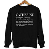 Sweat Catherine | Prénom Définition - Planetee