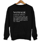Sweat Nathalie | Prénom Définition - Planetee