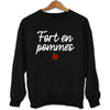 Sweat Kaamelott Fort en Pommes - Planetee