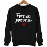 Sweat Kaamelott Fort en Pommes - Planetee