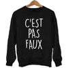 Sweat C'est Pas Faux - Planetee