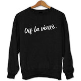 Sweat Dis la Vérité | Référence Orelsan ft. Lomepal - Planetee