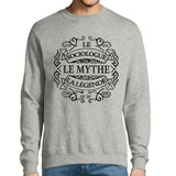 Sweat Sociologue Le Mythe La Légende - Planetee