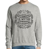 Sweat Iconographe Le Mythe La Légende - Planetee