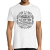 T-shirt homme Médecin Le Mythe La Légende - Planetee